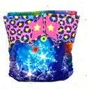 RagaBabe Newborn All-In-One Cloth Diapers