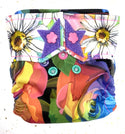 RagaBabe Newborn All-In-One Cloth Diapers