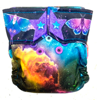 Buy original-galaxy RagaBabe Newborn All-In-One Cloth Diapers