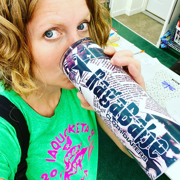 RagaBabe Adult and Kids' Insulated Tumblers and Sippies