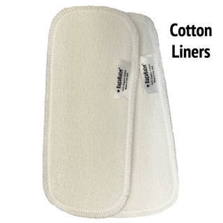 Buy natural-cotton RagaBabe Stay Dry and Cotton Liners
