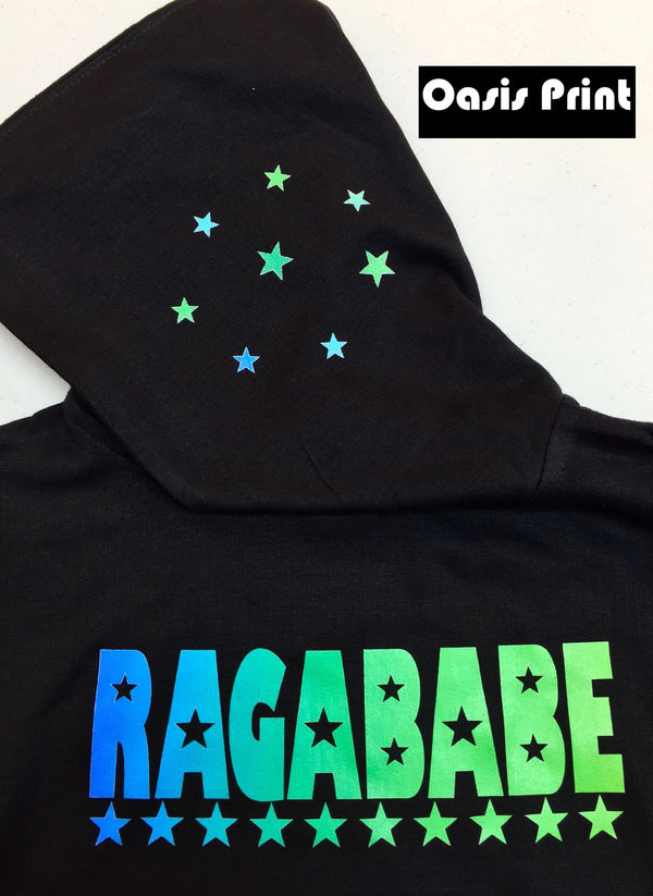 Adult Size Raga-Hoodies