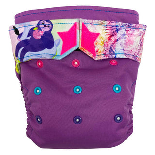 Buy orchid RagaBabe 2-Step Cloth Diapers