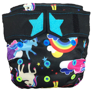Buy ponies-aqua-star RagaBabe 2-Step Cloth Diapers