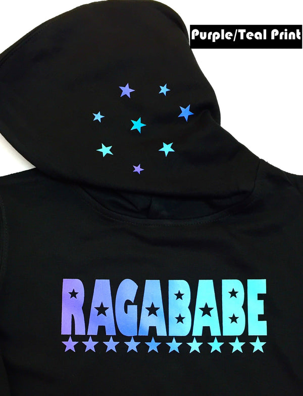 Adult Size Raga-Hoodies