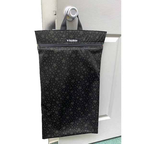 RagaBabe Large Hanging Diaper Laundry Bags