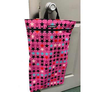 Buy pink-crush RagaBabe Large Hanging Diaper Laundry Bags