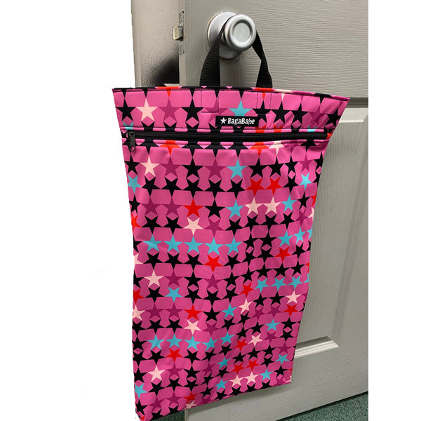 RagaBabe Large Hanging Diaper Laundry Bags