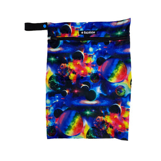 Buy rainbow-galaxy RagaBabe MEDIUM Day-Out Diaper Wet Bag