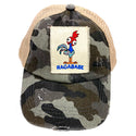 Embroidered Cap and Bucket Hat Stocking