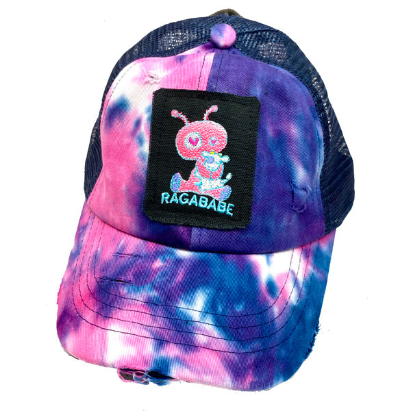 Embroidered Cap and Bucket Hat Stocking