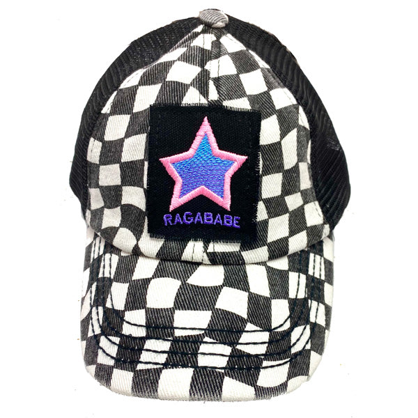 Embroidered Cap and Bucket Hat Stocking