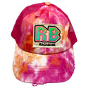 Embroidered Cap and Bucket Hat Stocking