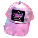 Embroidered Cap and Bucket Hat Stocking