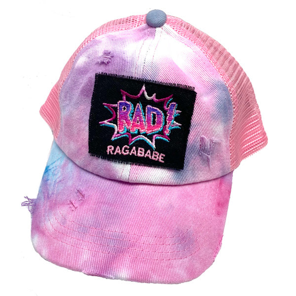 Embroidered Cap and Bucket Hat Stocking