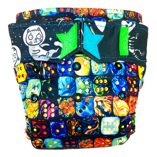 Buy dice RagaBabe 2-Step Cloth Diapers