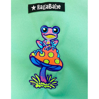 Froggy Grab Bag ELF STOCKING