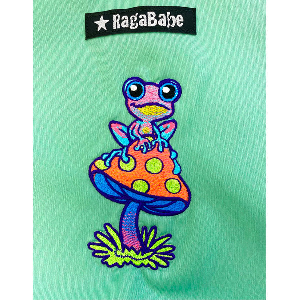 Froggy Grab Bag ELF STOCKING