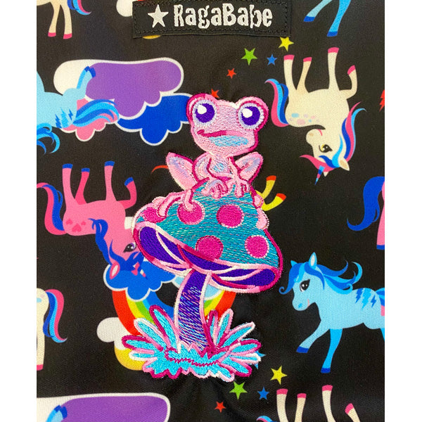Froggy Grab Bag ELF STOCKING
