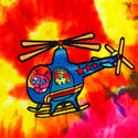 Things That Fly Custom Stocking