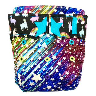 Buy pixie-dust RagaBabe 2-Step Cloth Diapers