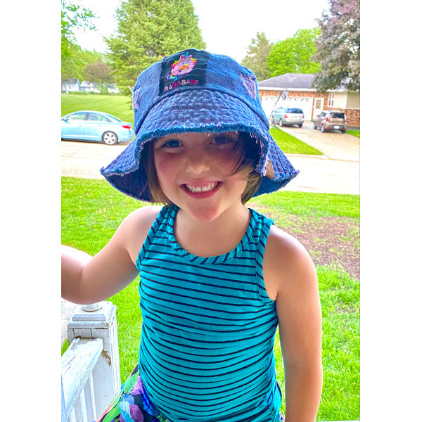 Embroidered Cap and Bucket Hat Stocking