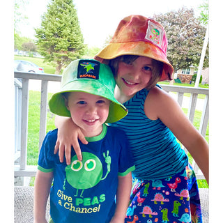 Embroidered Cap and Bucket Hat Stocking