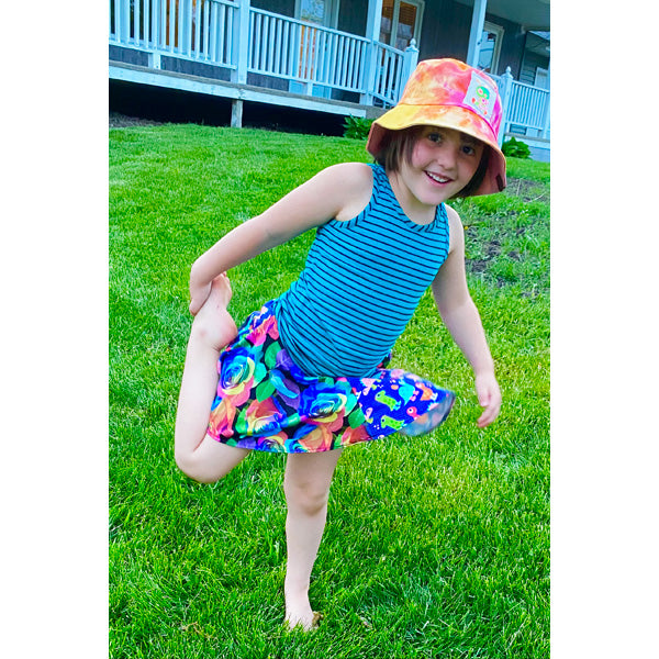 Embroidered Cap and Bucket Hat Stocking