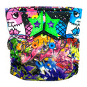 RagaBabe Newborn All-In-One Cloth Diapers