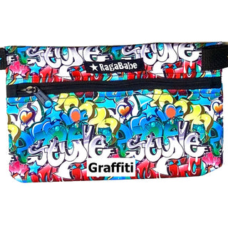 Buy graffiti RagaBabe Wipes/Pencil/Cosmetic Bag