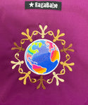 Earth Day Custom Stocking