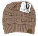 Custom Embroidered BEANIE Stocking