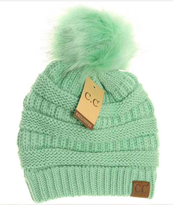 Custom Embroidered BEANIE Stocking