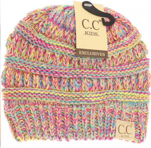 Custom Embroidered BEANIE Stocking