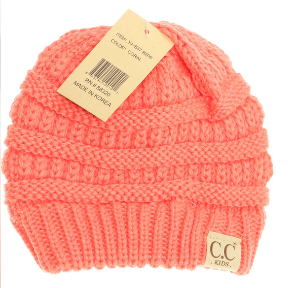 Custom Embroidered BEANIE Stocking