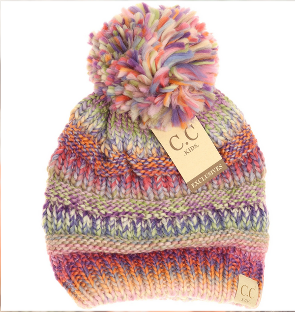 Custom Embroidered BEANIE Stocking