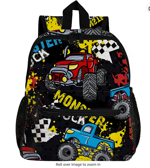 Custom Fanny Packs and Mini Backpacks