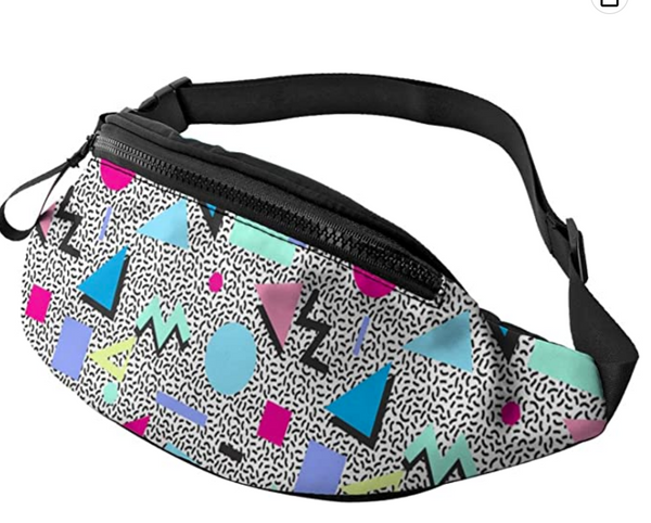 Custom Fanny Packs and Mini Backpacks