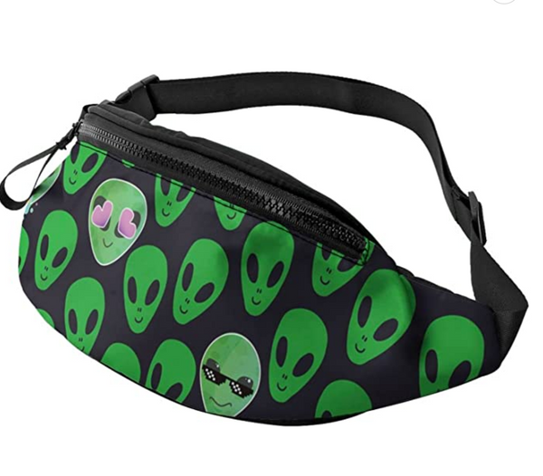 Custom Fanny Packs and Mini Backpacks