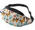Natural Butterfly Fanny Pack (NO FORM NEEDED.  Butterfly patch) $32.95