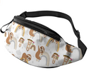 Custom Fanny Packs and Mini Backpacks