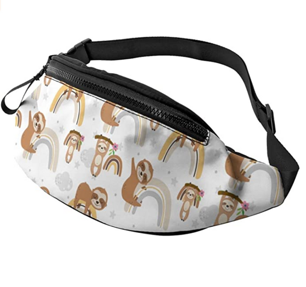 Custom Fanny Packs and Mini Backpacks