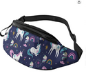 Custom Fanny Packs and Mini Backpacks
