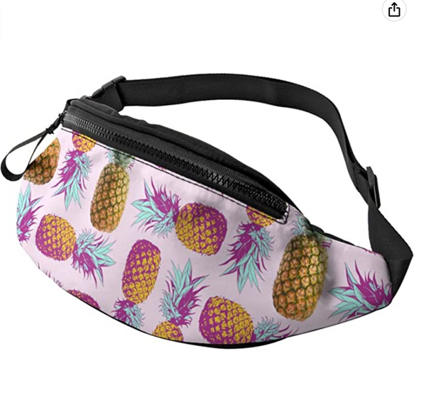 Custom Fanny Packs and Mini Backpacks