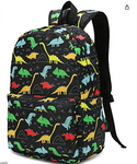 Embroidered Backpack/Diaper Bag