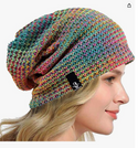 Custom Embroidered BEANIE Stocking