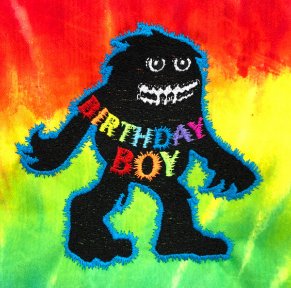Birthday and Gender Reveal Custom Diapers