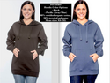 Adult Size Raga-Hoodies