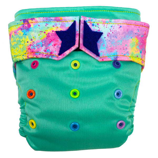 RagaBabe 2-Step Cloth Diapers