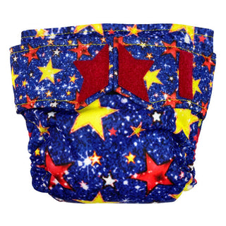 Buy sparkle-hero-v RagaBabe Newborn All-In-One Cloth Diapers